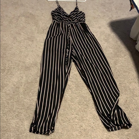 Boutique Jumpsuit - Picture 2 of 3